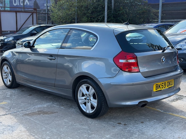 Used BMW 1 Series 2009 for sale - 76003832: Photo 5