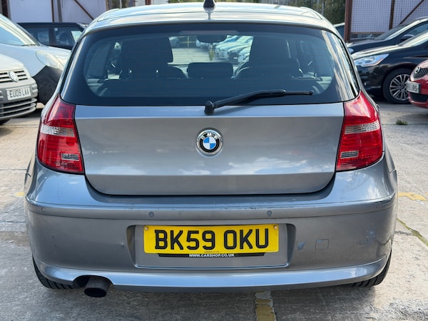 Used BMW 1 Series 2009 for sale - 76003832: Photo 6