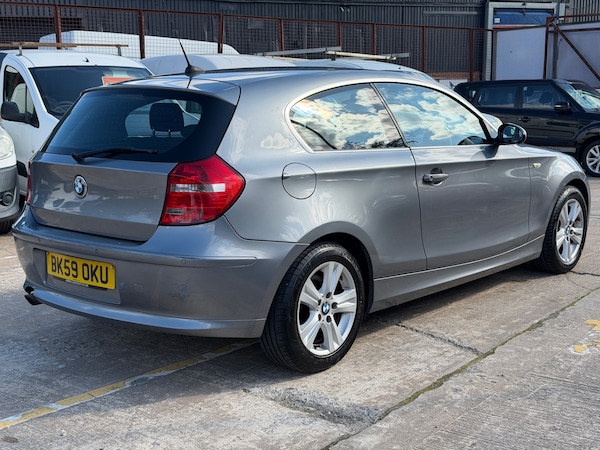 Used BMW 1 Series 2009 for sale - 76003832: Photo 7