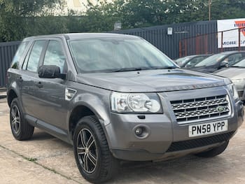 Used Land Rover Freelander 2008 for sale - 79625678: Photo