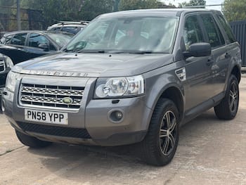 Used Land Rover Freelander 2008 for sale - 79625678: Photo
