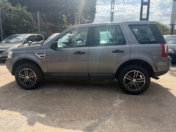 Used Land Rover Freelander 2008 for sale - 79625678: Photo