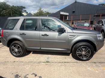 Used Land Rover Freelander 2008 for sale - 79625678: Photo