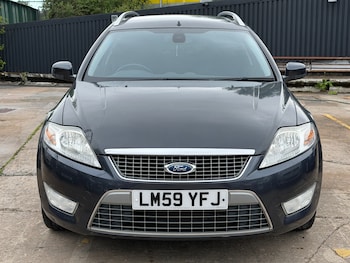 Used Ford Mondeo 2009 for sale - 78835834: Photo