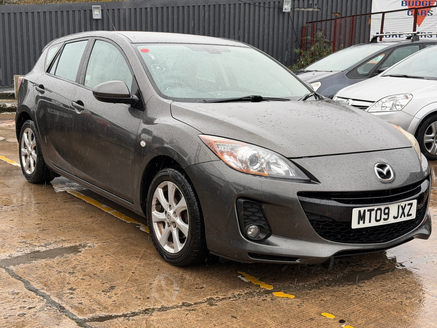 Used Mazda Mazda3 2009 for sale - 76807995: Photo 1