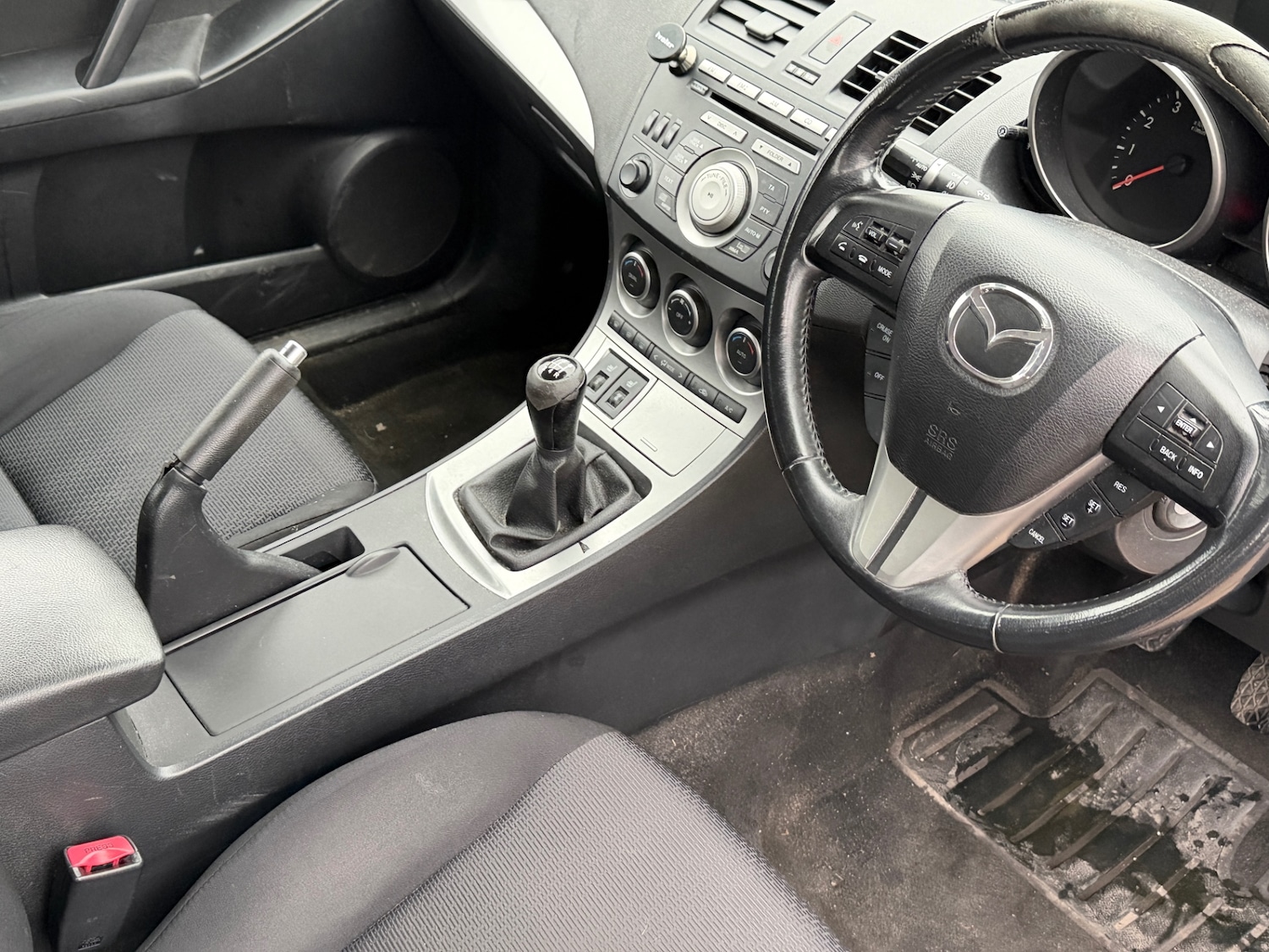 Used Mazda Mazda3 2009 for sale - 76807995: Photo 11