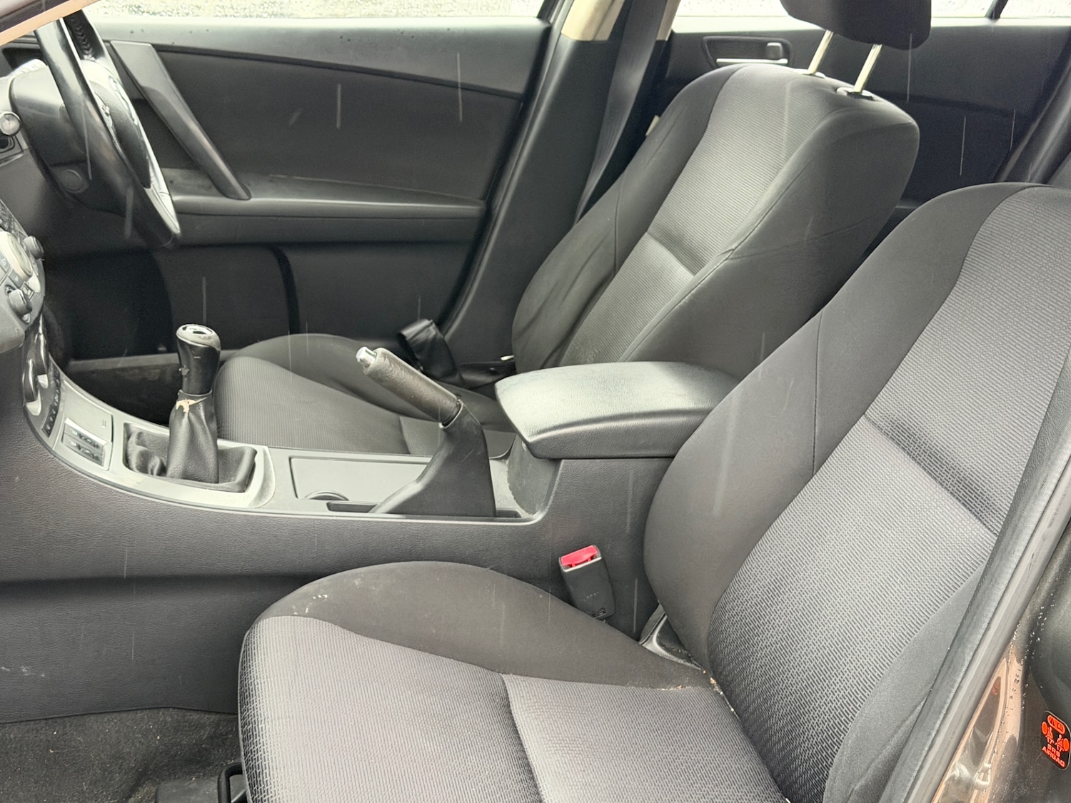 Used Mazda Mazda3 2009 for sale - 76807995: Photo 12