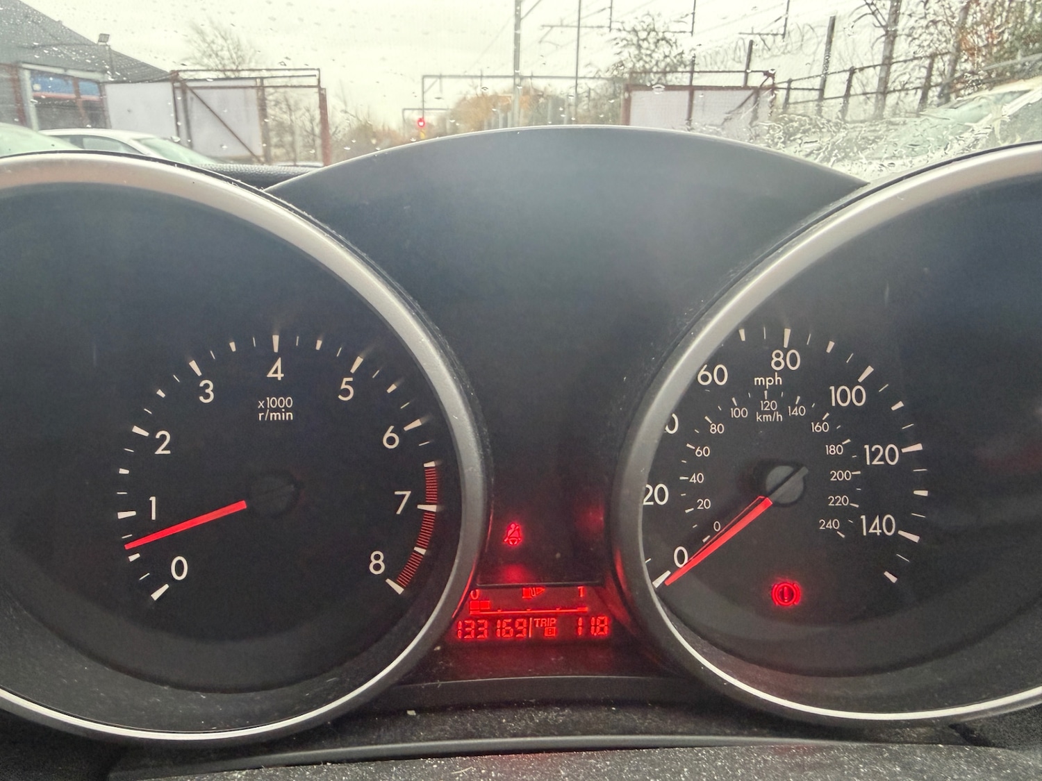 Used Mazda Mazda3 2009 for sale - 76807995: Photo 17