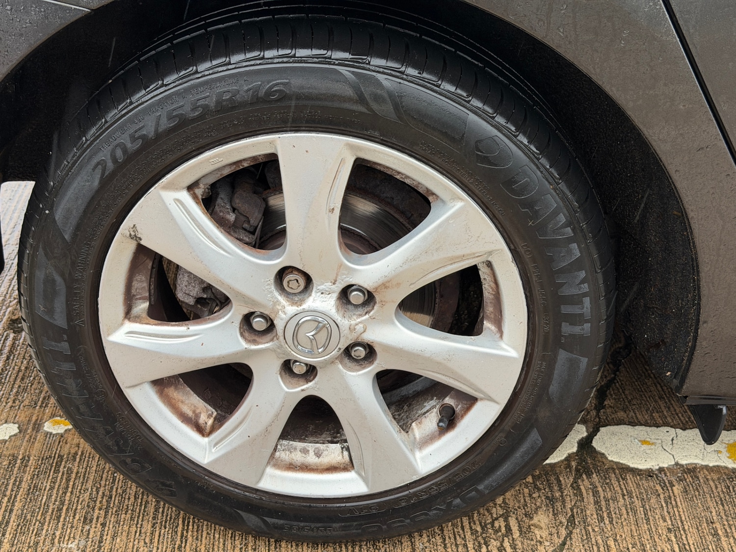 Used Mazda Mazda3 2009 for sale - 76807995: Photo 8