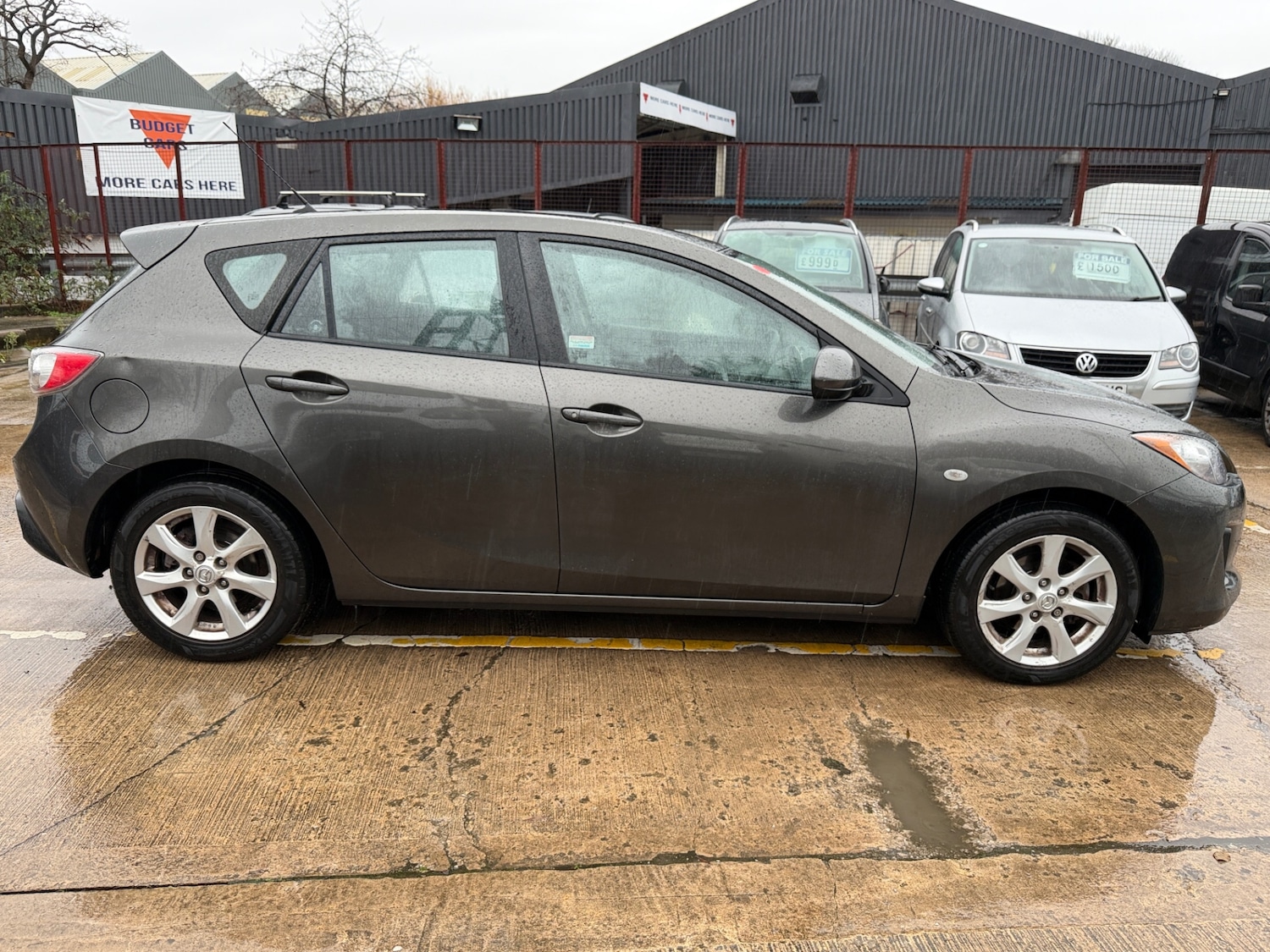 Used Mazda Mazda3 2009 for sale - 76807995: Photo 9