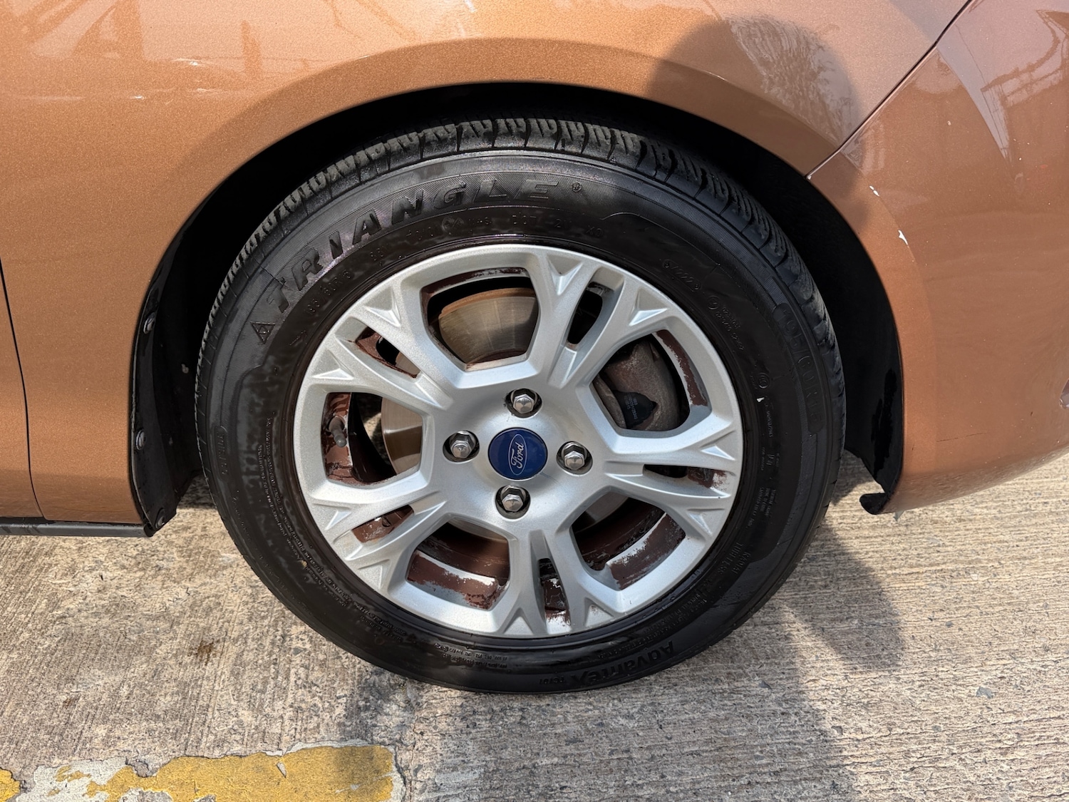 Used Ford B-MAX 2013 for sale - 77947286: Photo 10