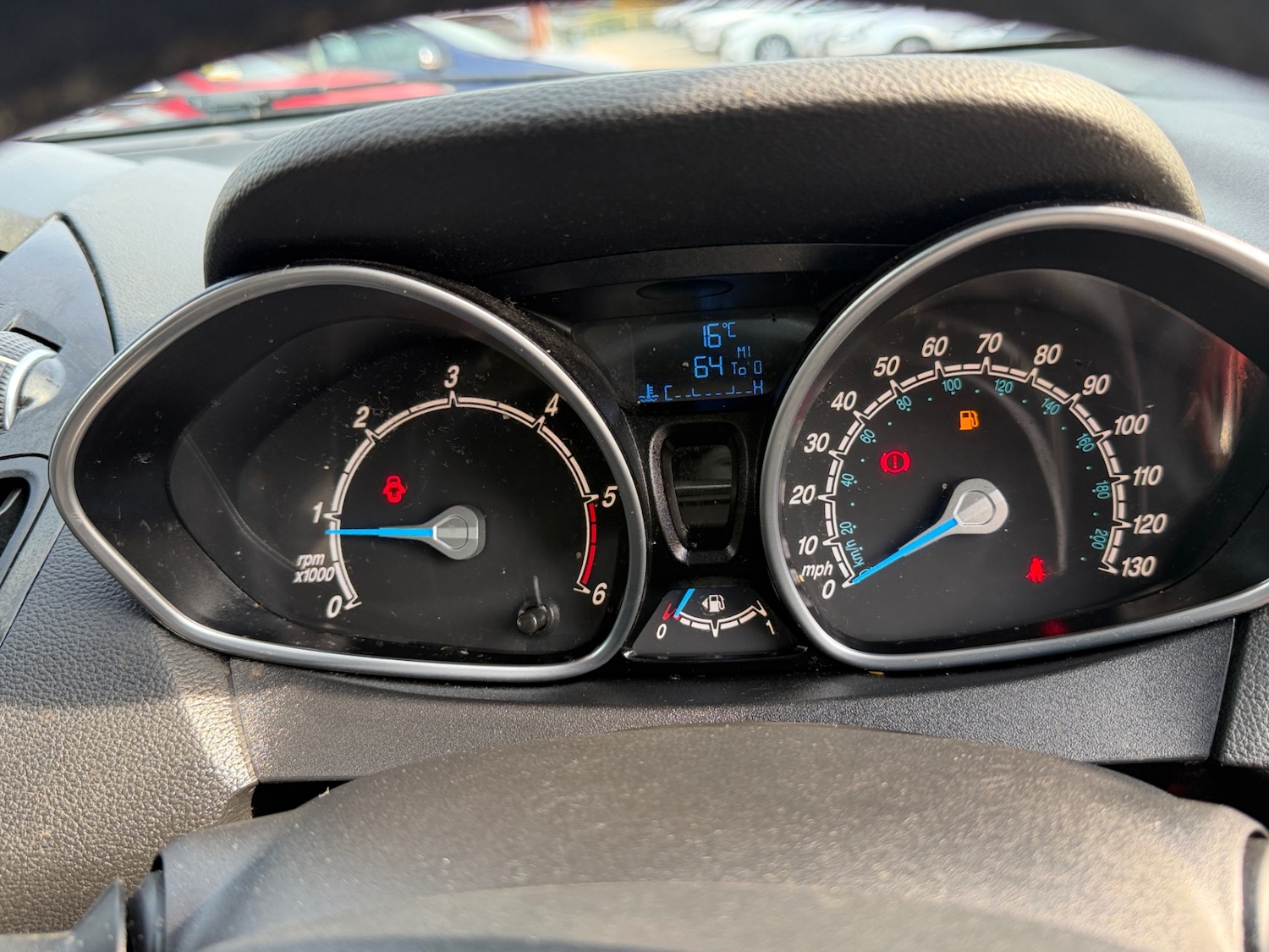 Used Ford B-MAX 2013 for sale - 77947286: Photo 12