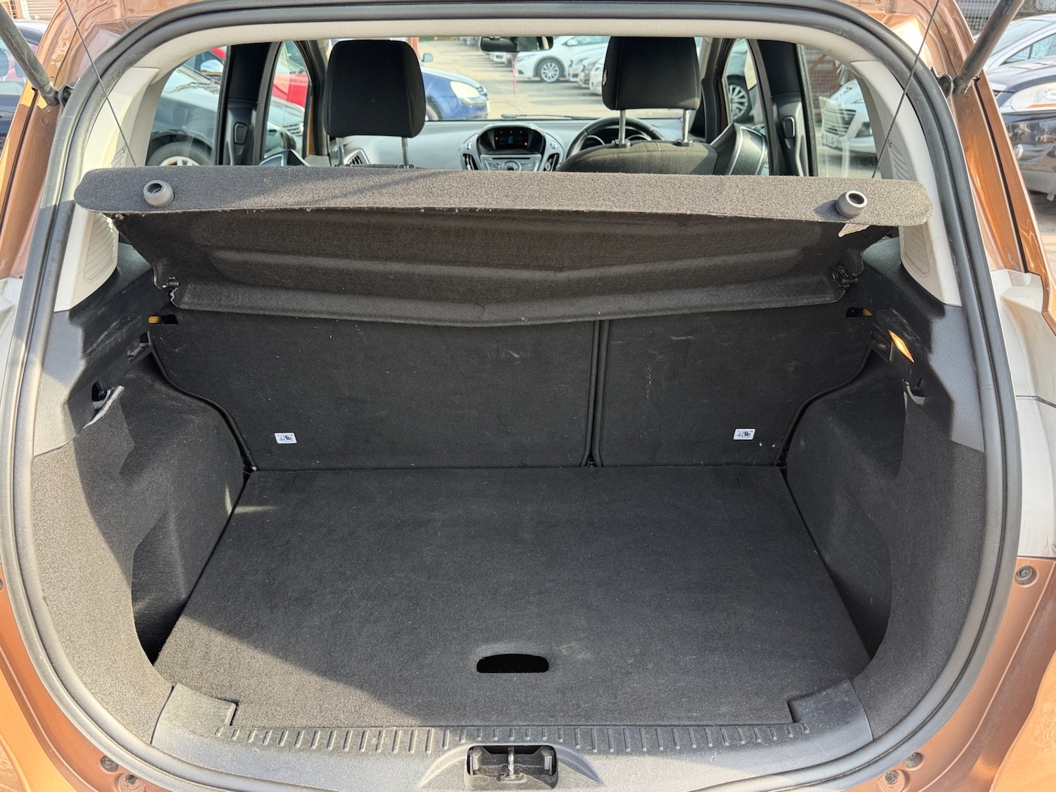 Used Ford B-MAX 2013 for sale - 77947286: Photo 13