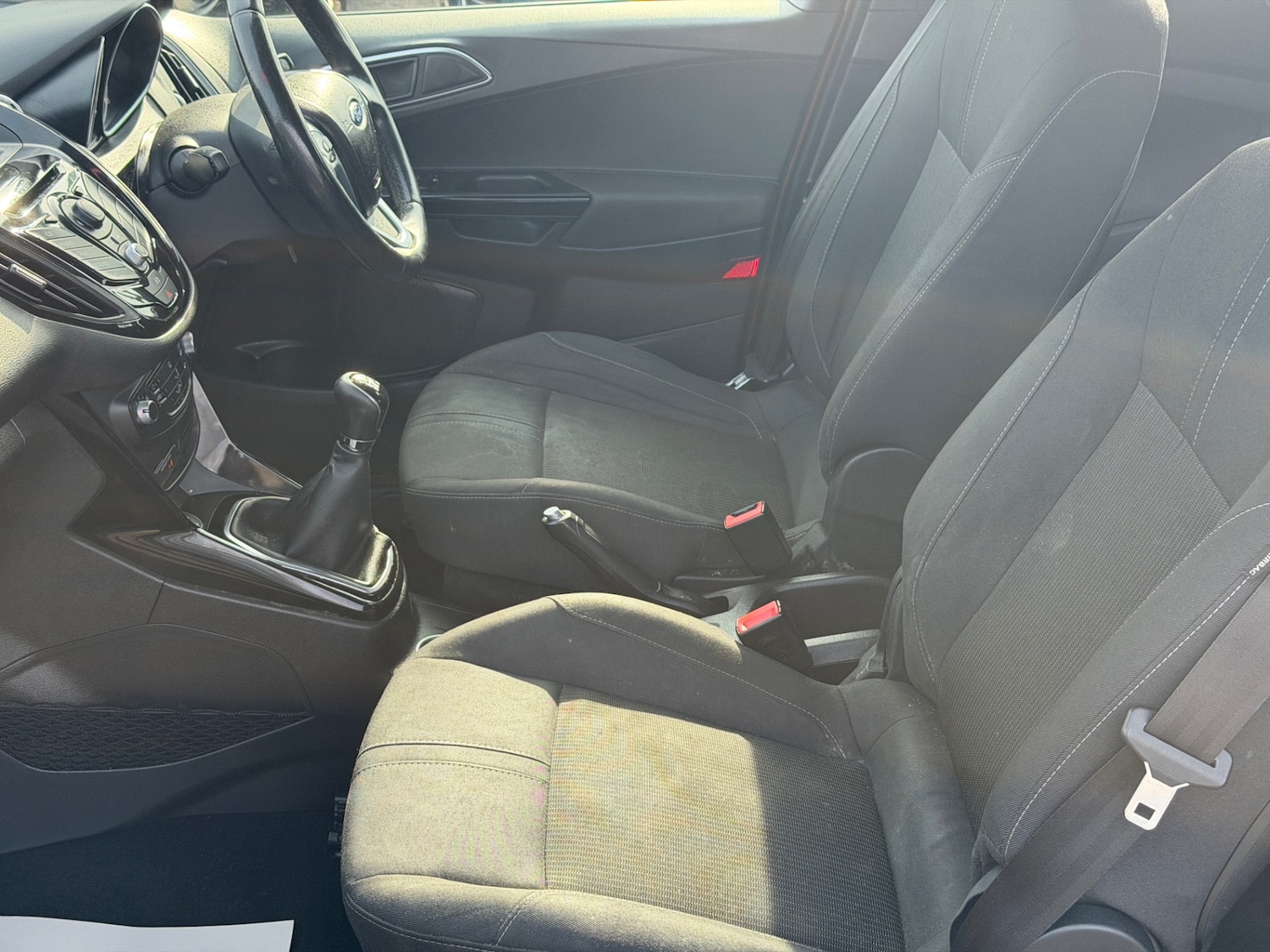 Used Ford B-MAX 2013 for sale - 77947286: Photo 17