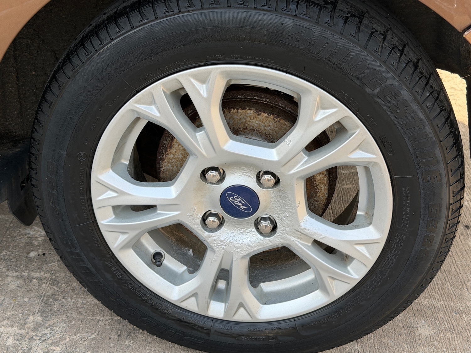 Used Ford B-MAX 2013 for sale - 77947286: Photo 18