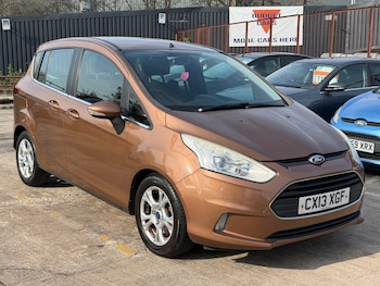 Used Ford B-MAX 2013 for sale - 77947286: Photo