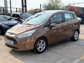 Used Ford B-MAX 2013 for sale - 77947286: Photo