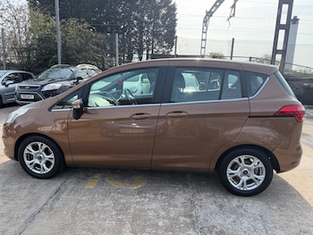 Used Ford B-MAX 2013 for sale - 77947286: Photo