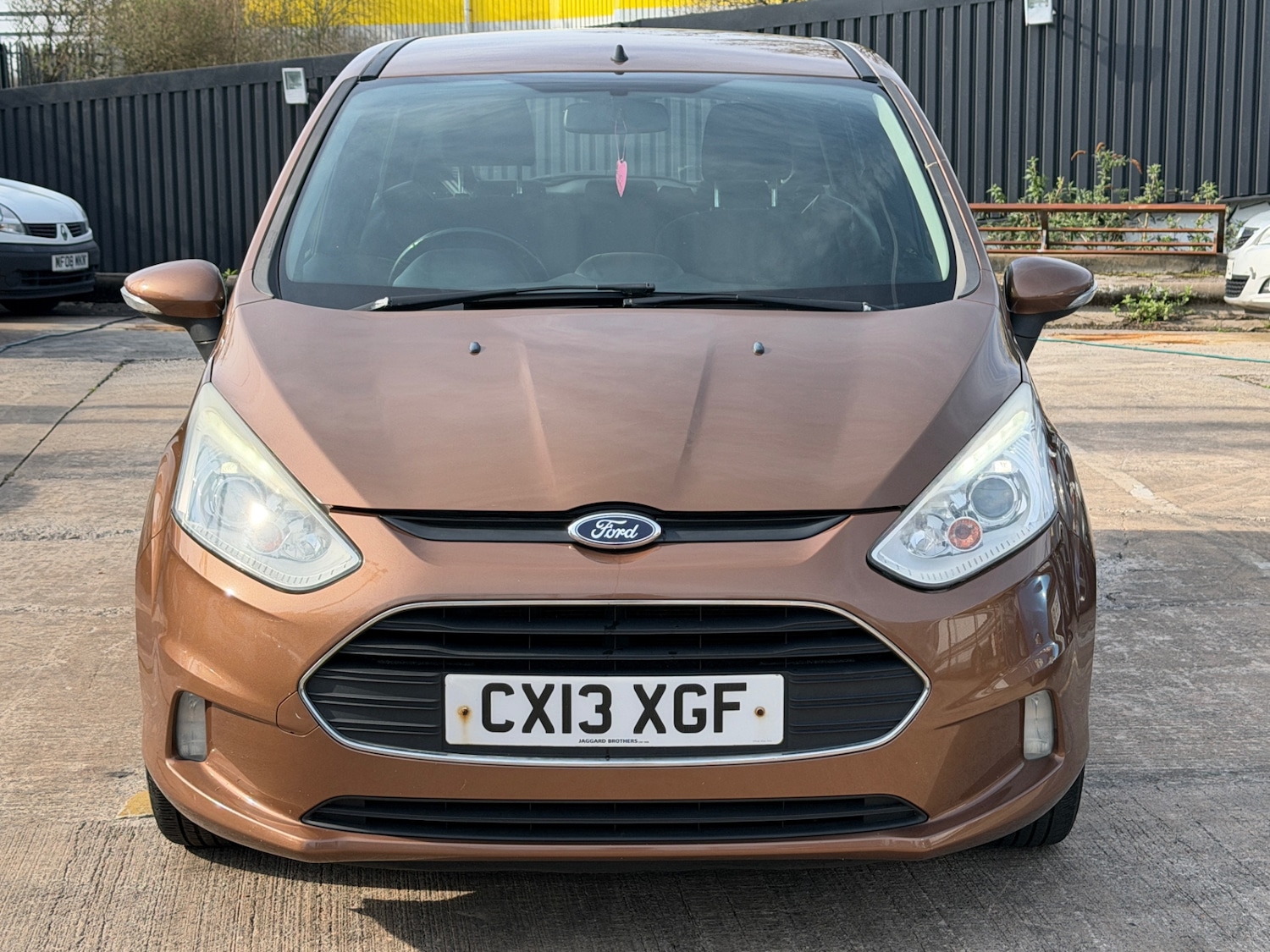 Used Ford B-MAX 2013 for sale - 77947286: Photo 5