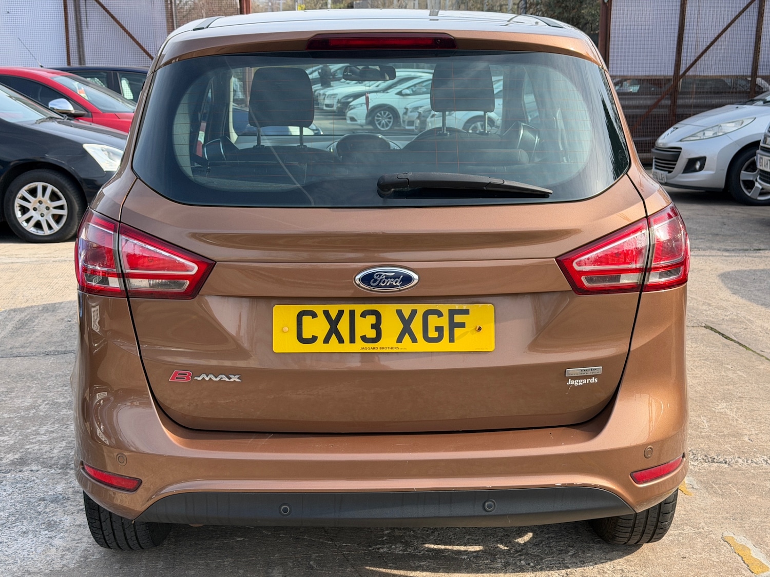 Used Ford B-MAX 2013 for sale - 77947286: Photo 6