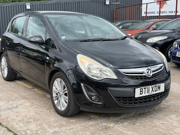 Used Vauxhall Corsa 2011 for sale - 78814765: Photo