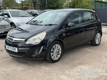 Used Vauxhall Corsa 2011 for sale - 78814765: Photo