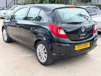Used Vauxhall Corsa 2011 for sale - 78814765: Photo