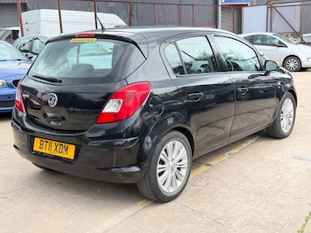 Used Vauxhall Corsa 2011 for sale - 78814765: Photo