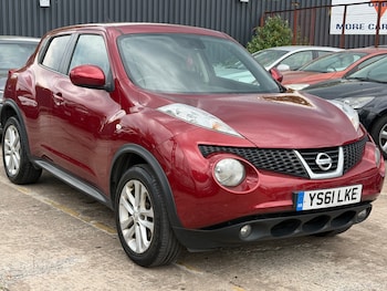 Used Nissan Juke 2011 for sale - 78533130: Photo