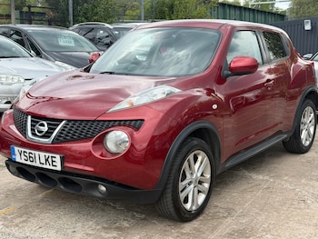 Used Nissan Juke 2011 for sale - 78533130: Photo