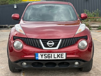 Used Nissan Juke 2011 for sale - 78533130: Photo