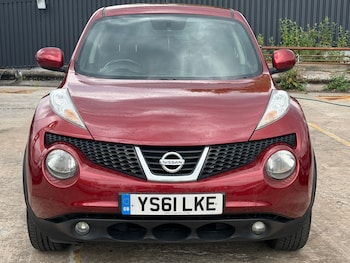 Used Nissan Juke 2011 for sale - 78533130: Photo