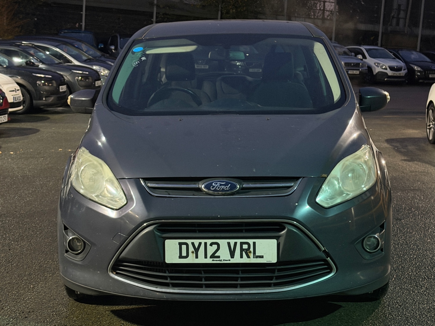 Used Ford Grand C-Max 2012 for sale - 76666211: Photo 3