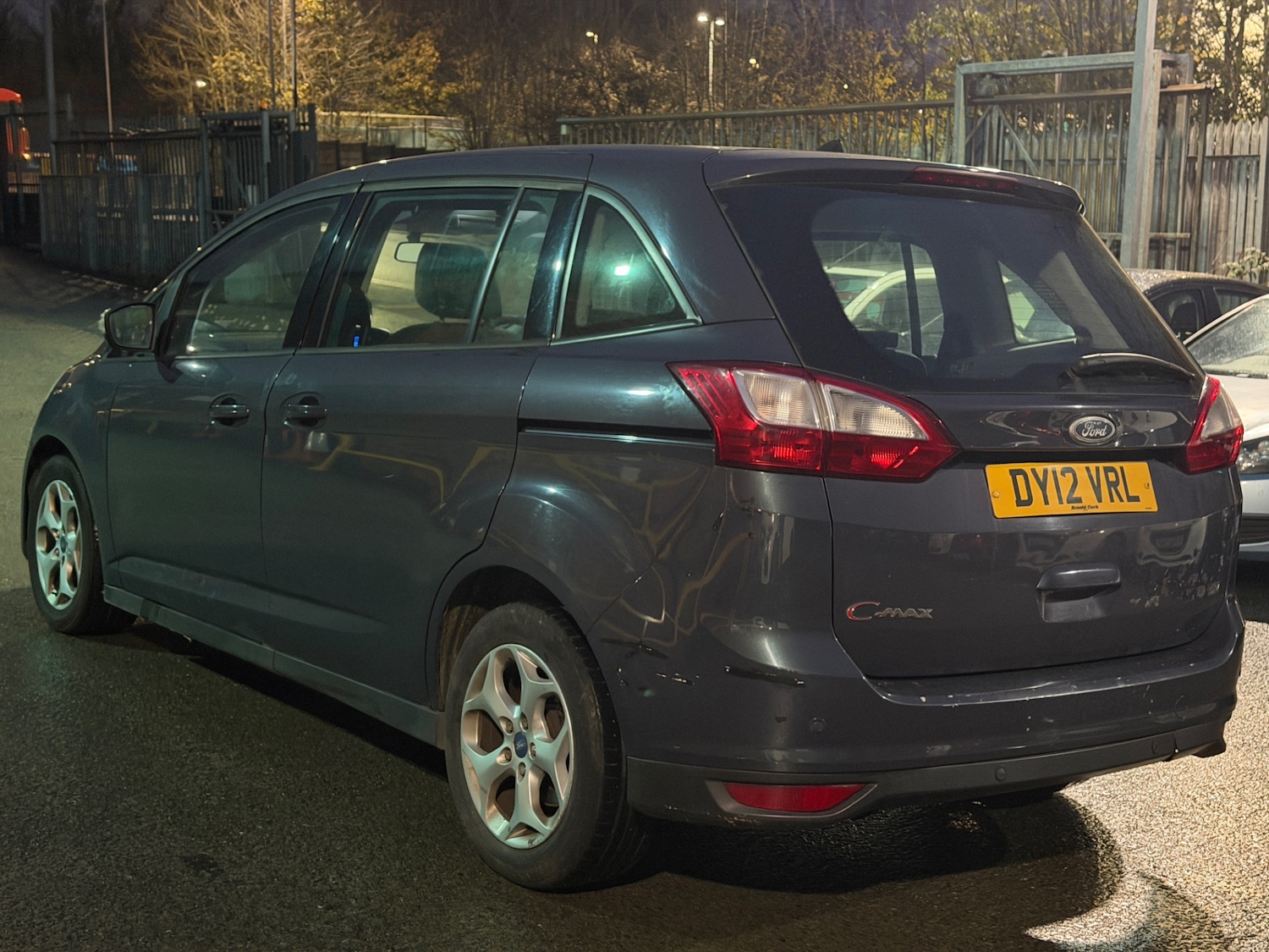 Used Ford Grand C-Max 2012 for sale - 76666211: Photo 5