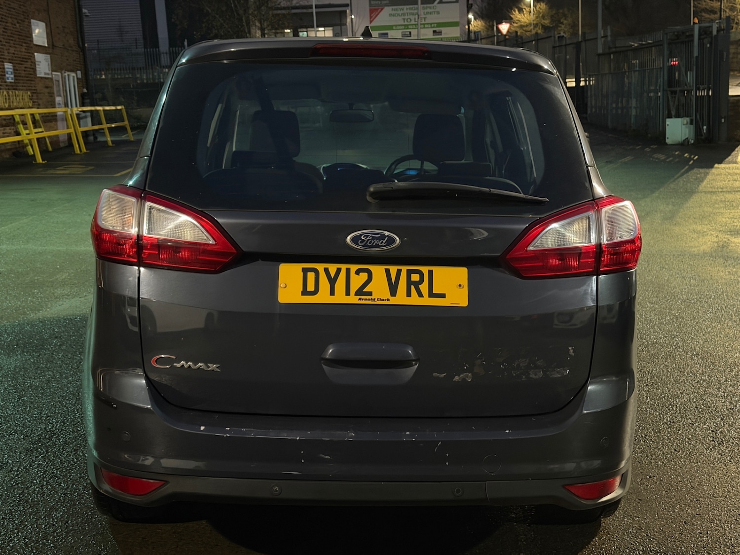 Used Ford Grand C-Max 2012 for sale - 76666211: Photo 6