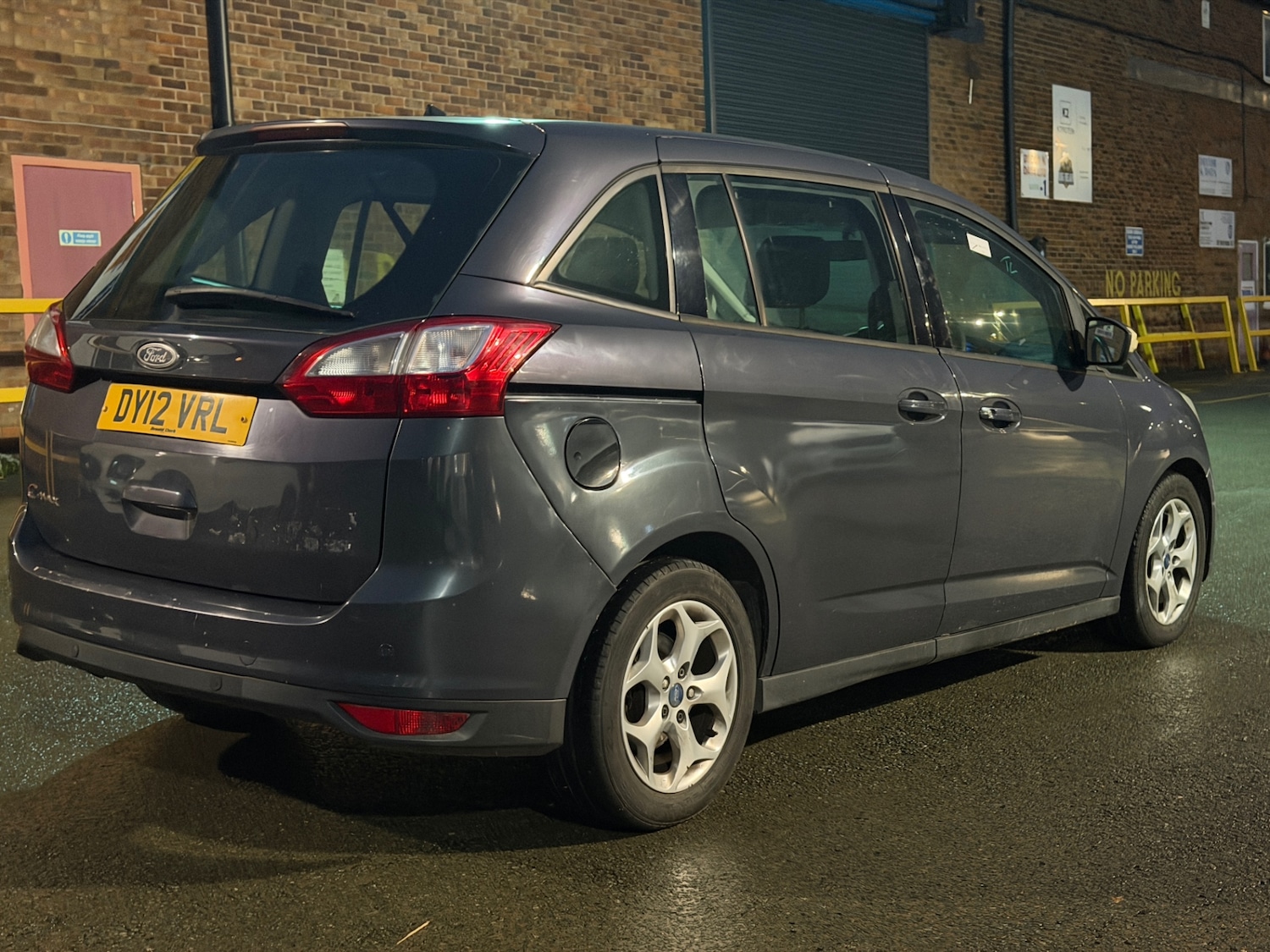 Used Ford Grand C-Max 2012 for sale - 76666211: Photo 7