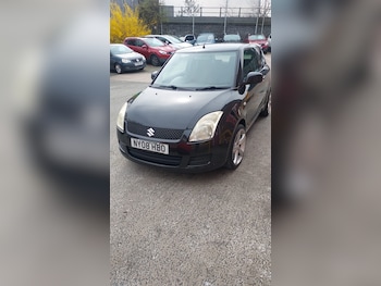 Used Suzuki Swift 2008 for sale - 77983920: Photo
