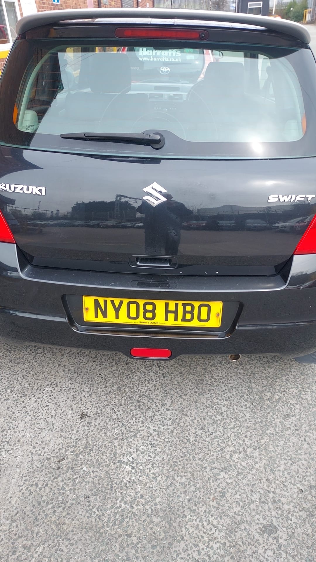 Used Suzuki Swift 2008 for sale - 77983920: Photo 2