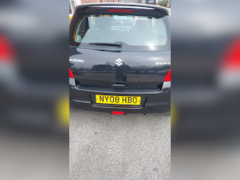 Used Suzuki Swift 2008 for sale - 77983920: Photo