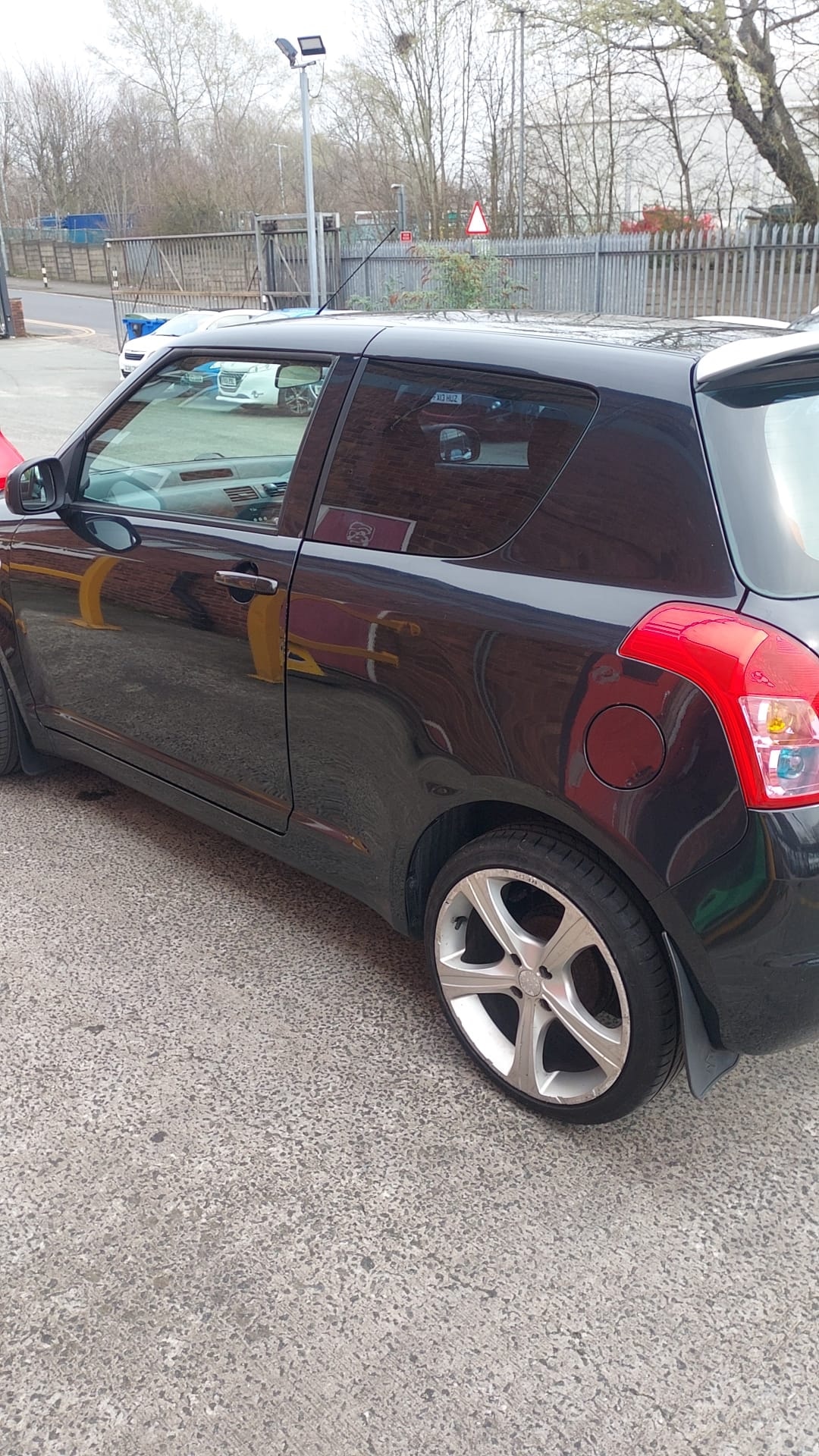 Used Suzuki Swift 2008 for sale - 77983920: Photo 3