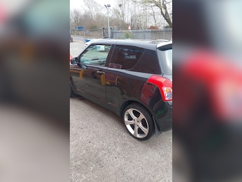 Used Suzuki Swift 2008 for sale - 77983920: Photo