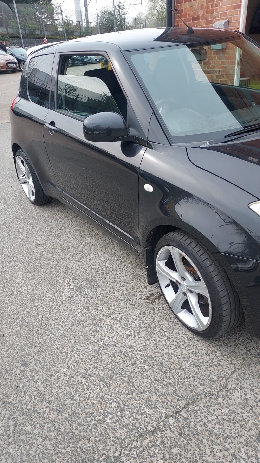 Used Suzuki Swift 2008 for sale - 77983920: Photo 4