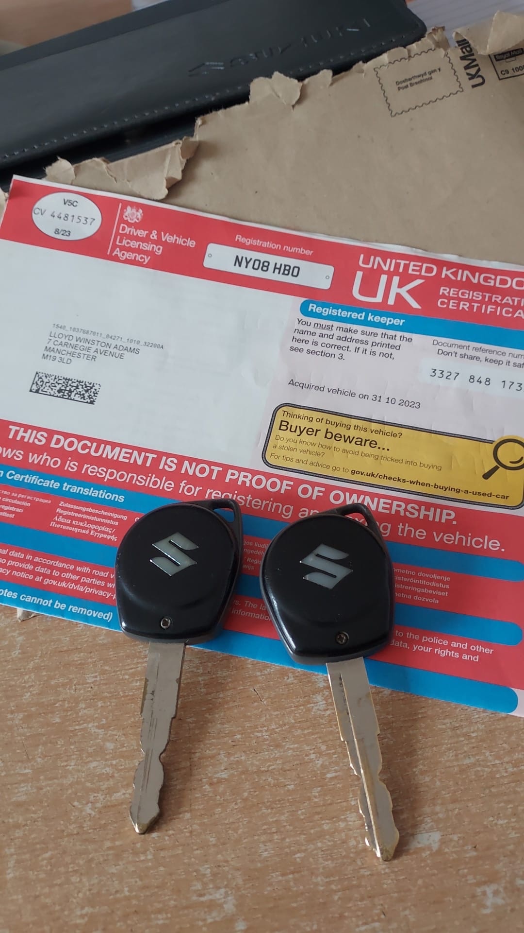 Used Suzuki Swift 2008 for sale - 77983920: Photo 6