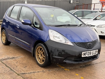 Used Honda Jazz 2009 for sale - 77303830: Photo