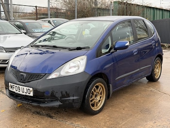 Used Honda Jazz 2009 for sale - 77303830: Photo