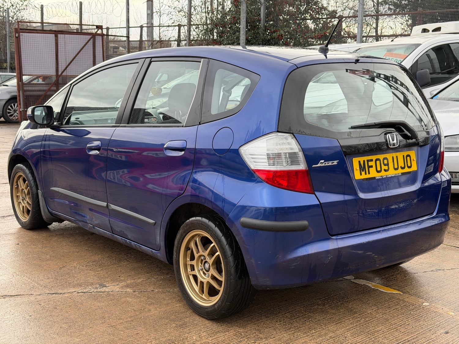 Used Honda Jazz 2009 for sale - 77303830: Photo 5