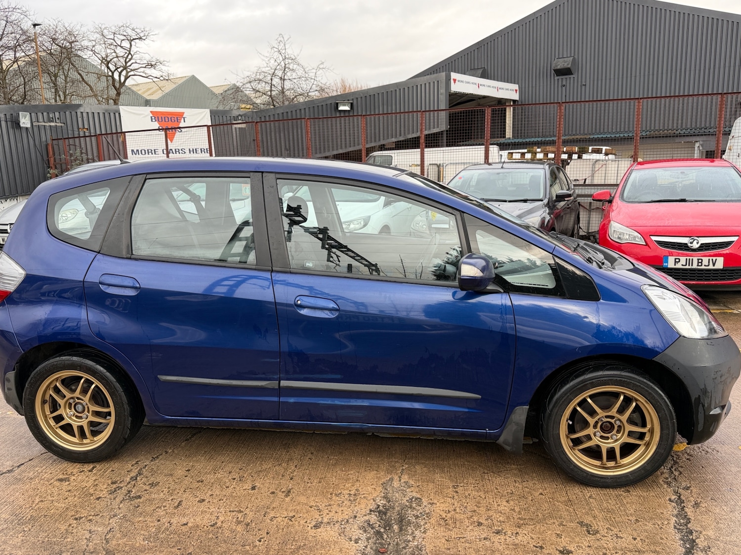 Used Honda Jazz 2009 for sale - 77303830: Photo 7