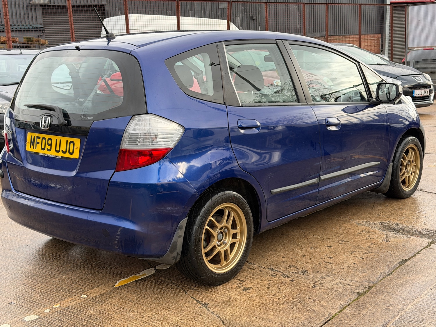 Used Honda Jazz 2009 for sale - 77303830: Photo 8