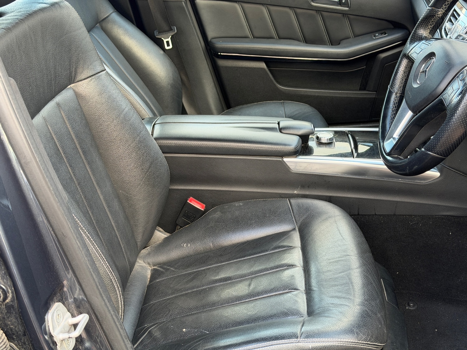 Used Mercedes-Benz E Class 2013 for sale - 77154639: Photo 11