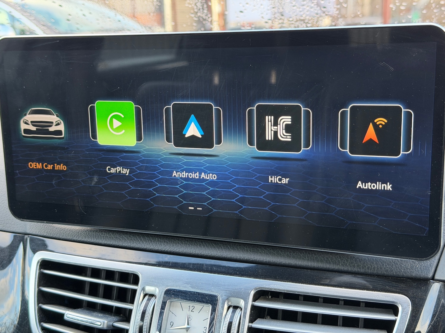 Used Mercedes-Benz E Class 2013 for sale - 77154639: Photo 16